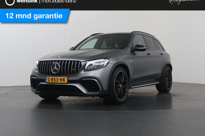 Mercedes-Benz GLC-Klasse (2019)