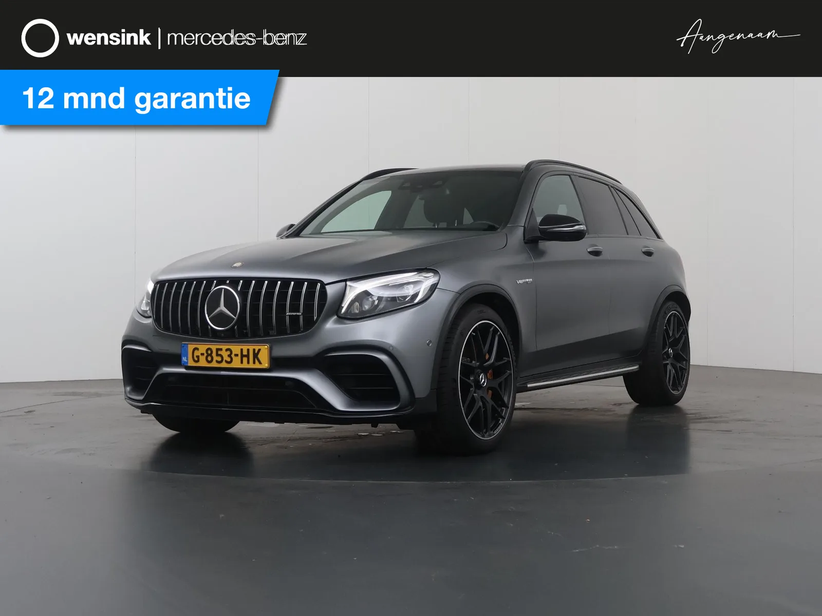 Mercedes-Benz GLC-Klasse (2019) — foto 1