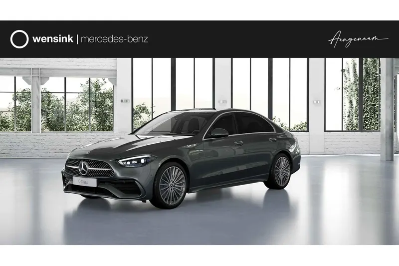 Mercedes-Benz C-Klasse (2026)