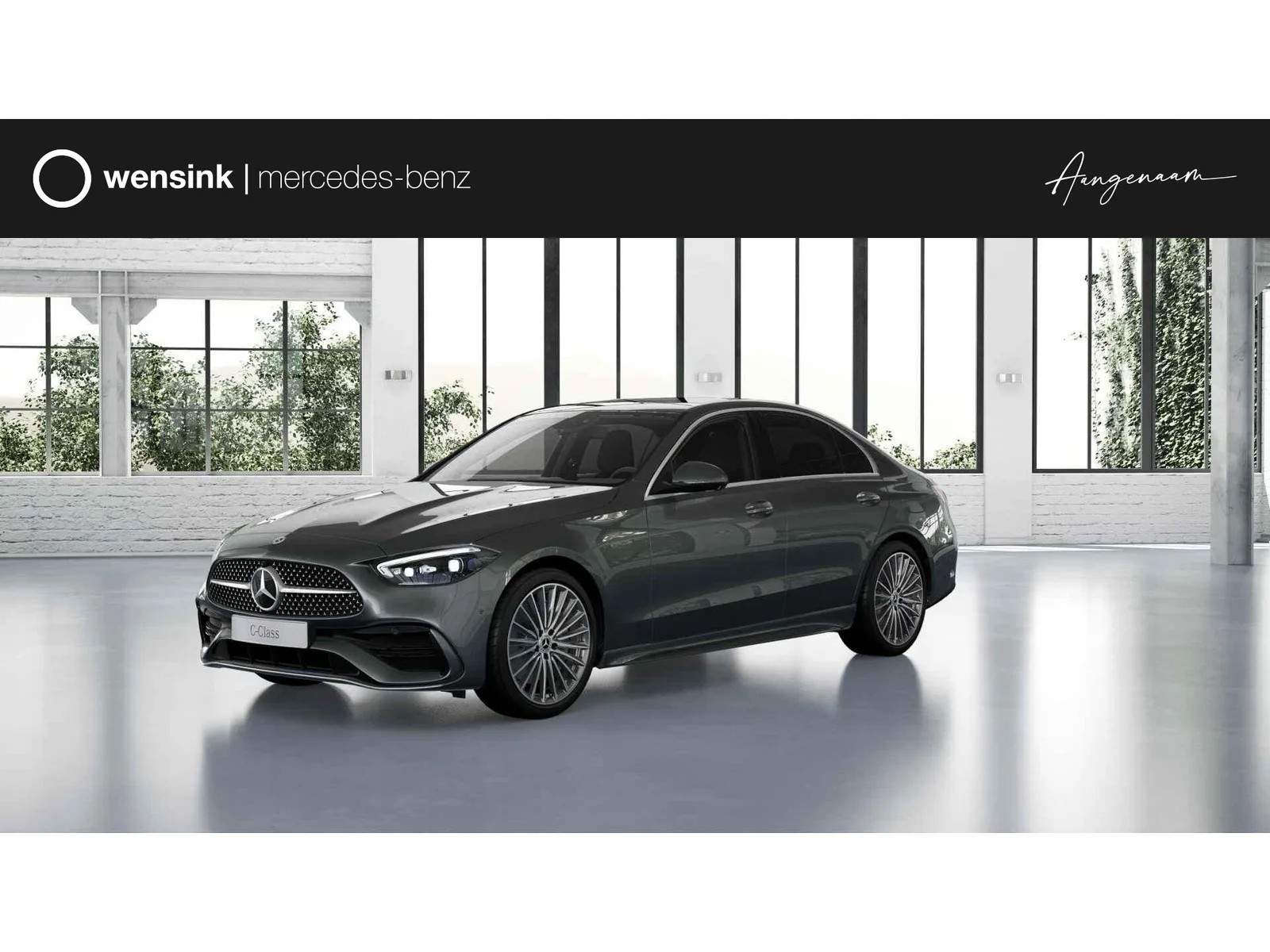 Mercedes-Benz C-Klasse (2026) — foto 1