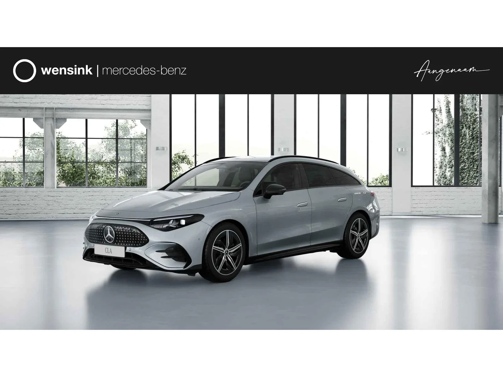 Mercedes-Benz CLA-Klasse (2026) — foto 1