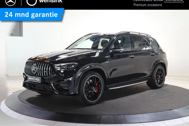 Mercedes-Benz GLE (2025)