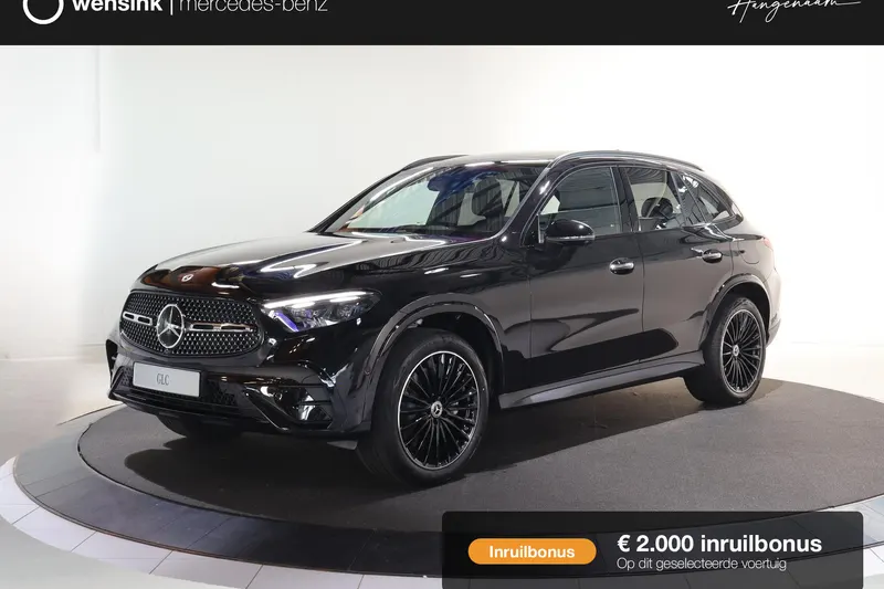 Mercedes-Benz GLC-Klasse (2026)