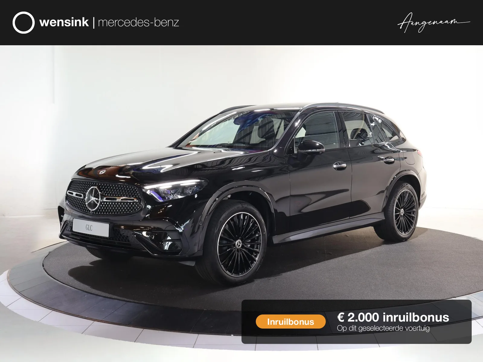Mercedes-Benz GLC-Klasse (2026) — foto 1