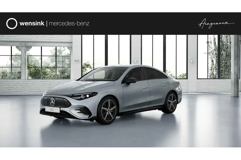 Mercedes-Benz CLA-Klasse (2026)
