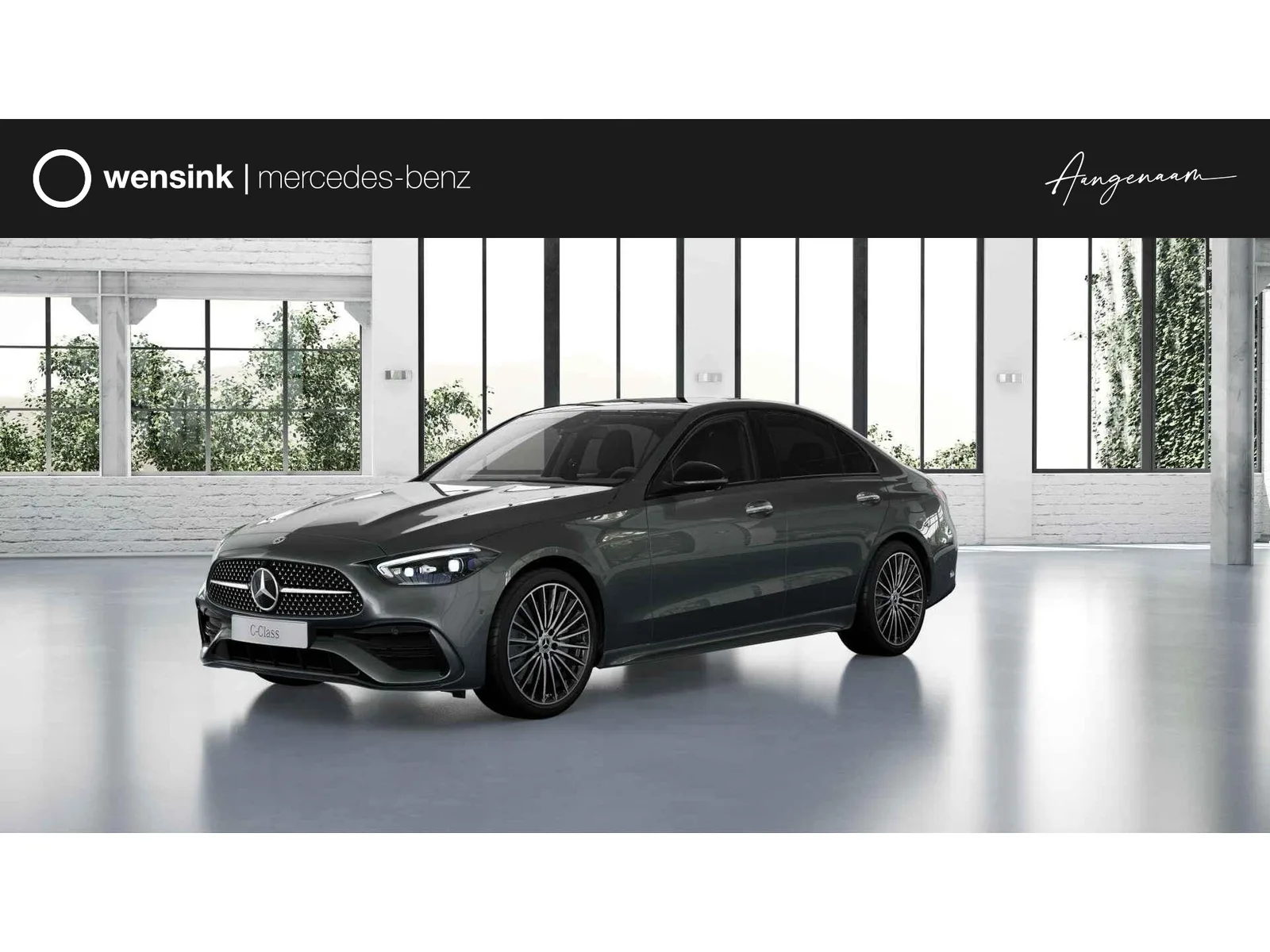 Mercedes-Benz C-Klasse (2026) — foto 1