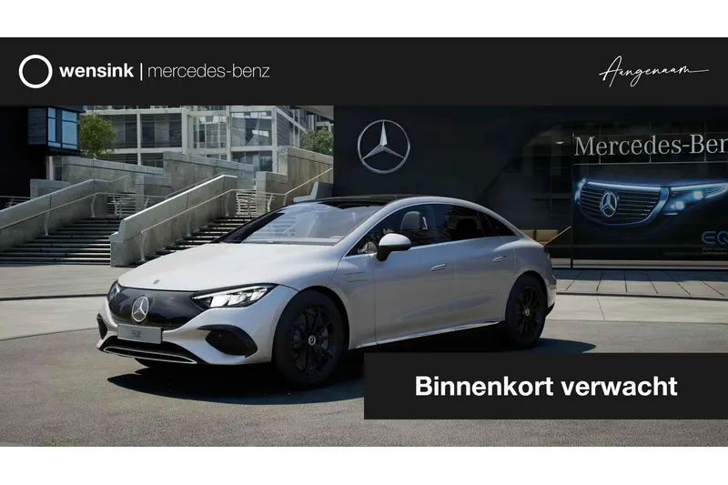 Mercedes-Benz EQE (2023)