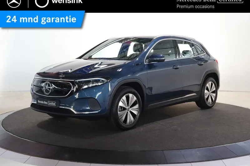 Mercedes-Benz EQA (2022)