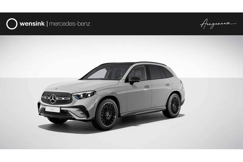 Mercedes-Benz GLC-Klasse (2026)
