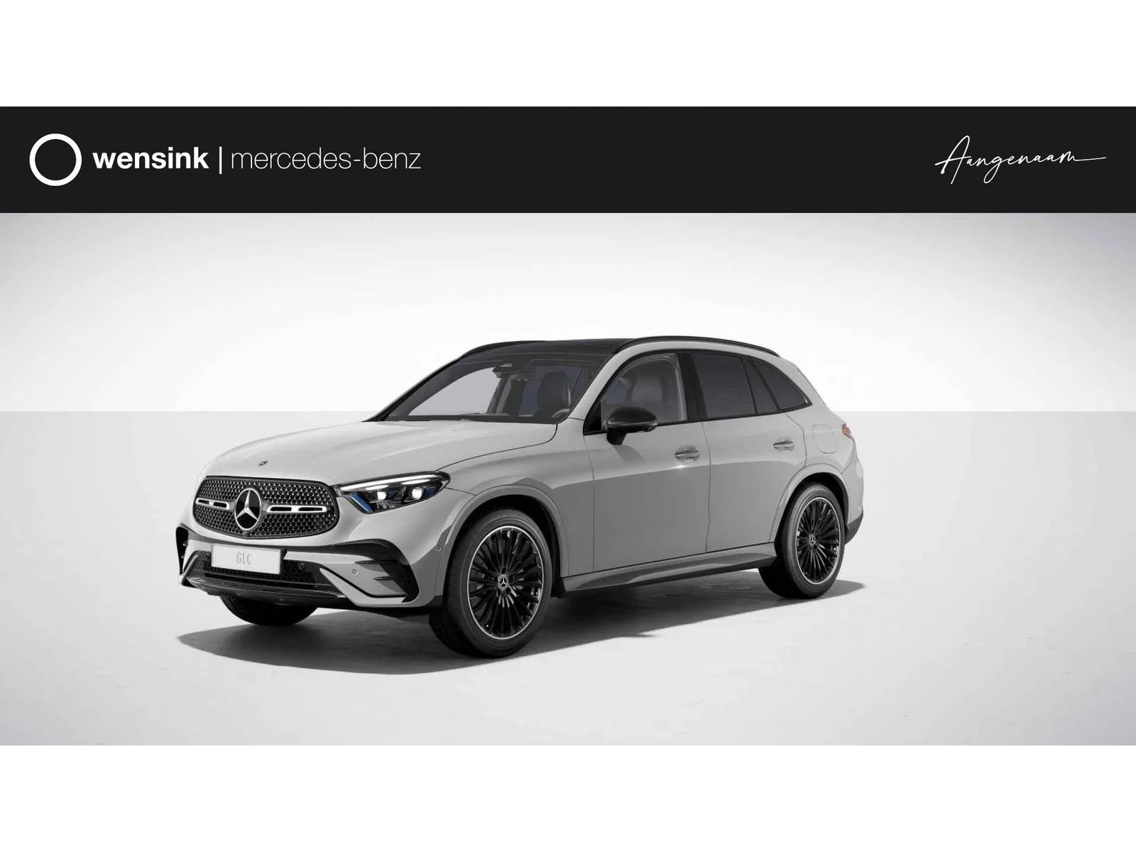 Mercedes-Benz GLC-Klasse (2026) — foto 1