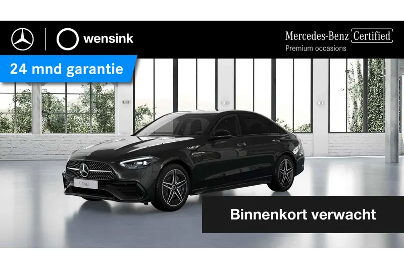Mercedes-Benz C-Klasse