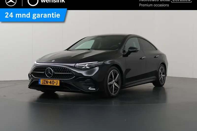 Mercedes-Benz CLA-Klasse (2026)