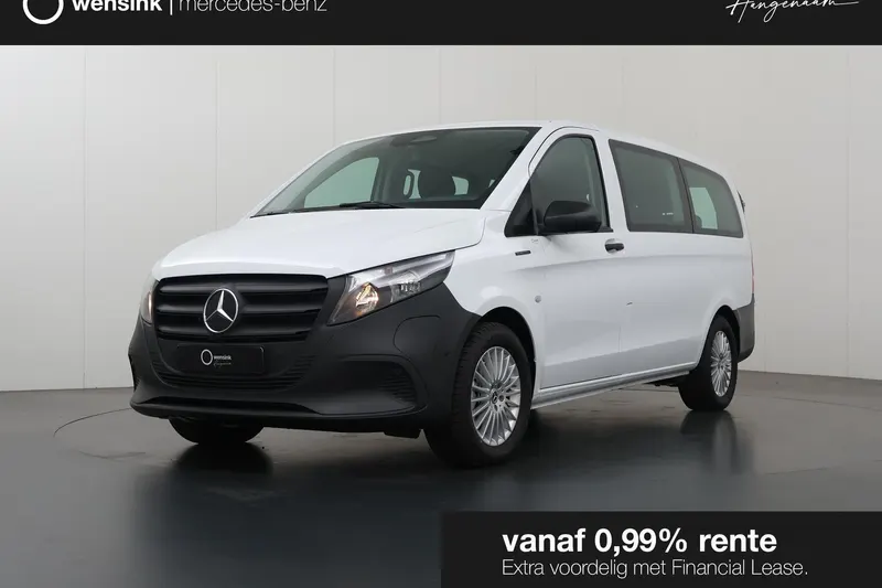 Mercedes-Benz eVito (2026)