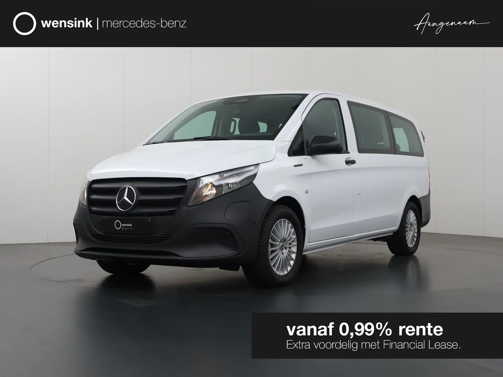 Mercedes-Benz eVito (2026) — foto 1
