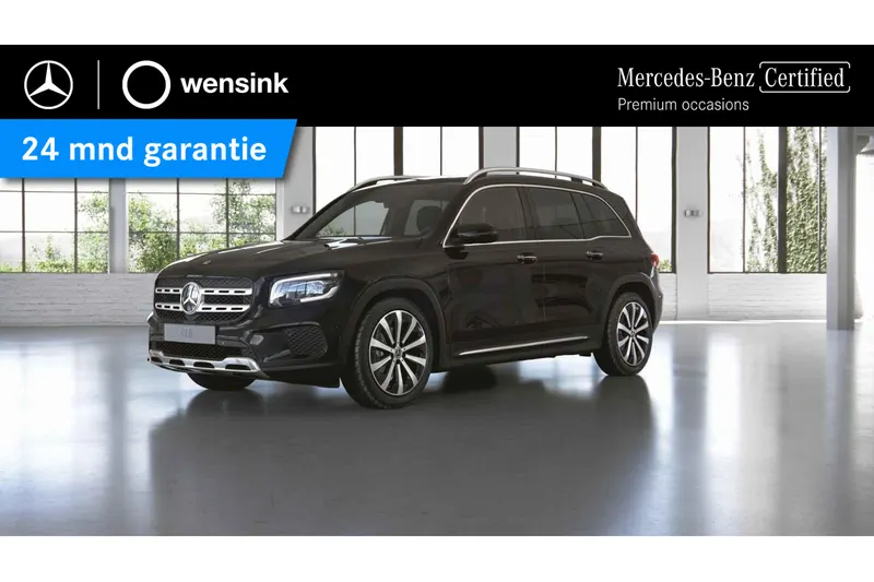Mercedes-Benz GLB-Klasse (2023)