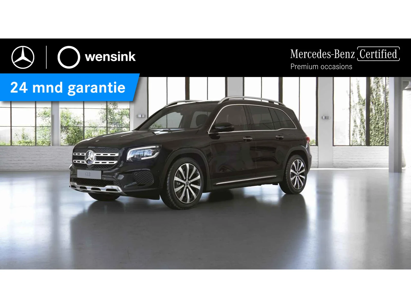Mercedes-Benz GLB-Klasse (2023) — foto 1