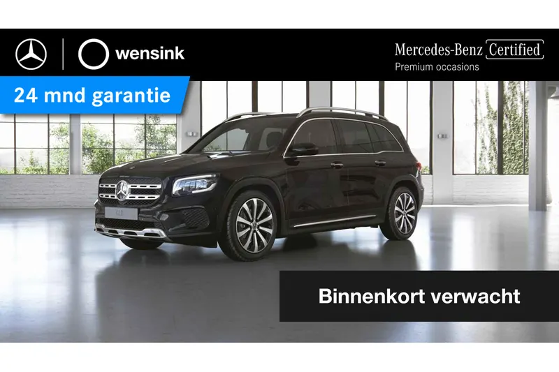 Mercedes-Benz GLB-Klasse (2023)