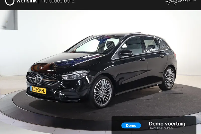 Mercedes-Benz B-Klasse (2026)