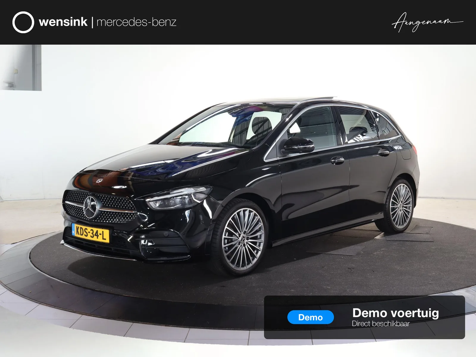 Mercedes-Benz B-Klasse (2026) — foto 1