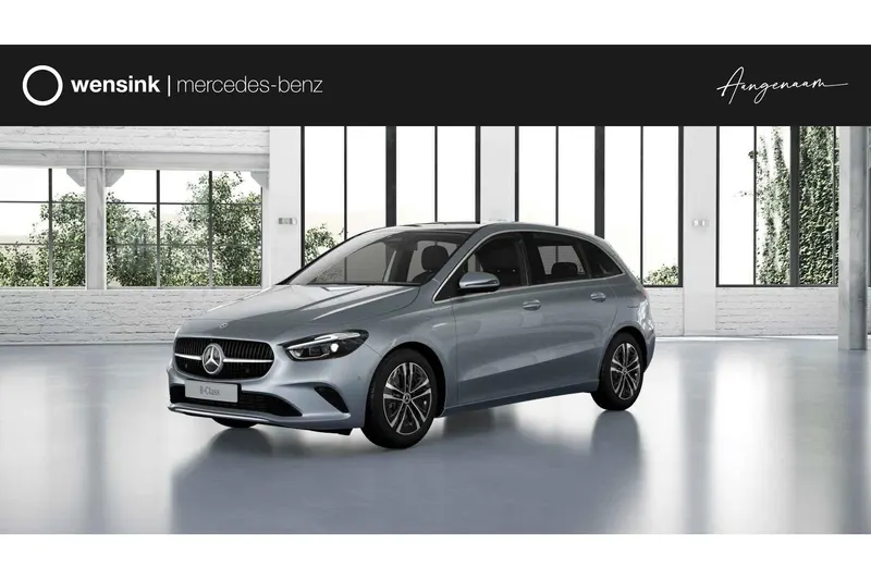 Mercedes-Benz B-Klasse (2026)
