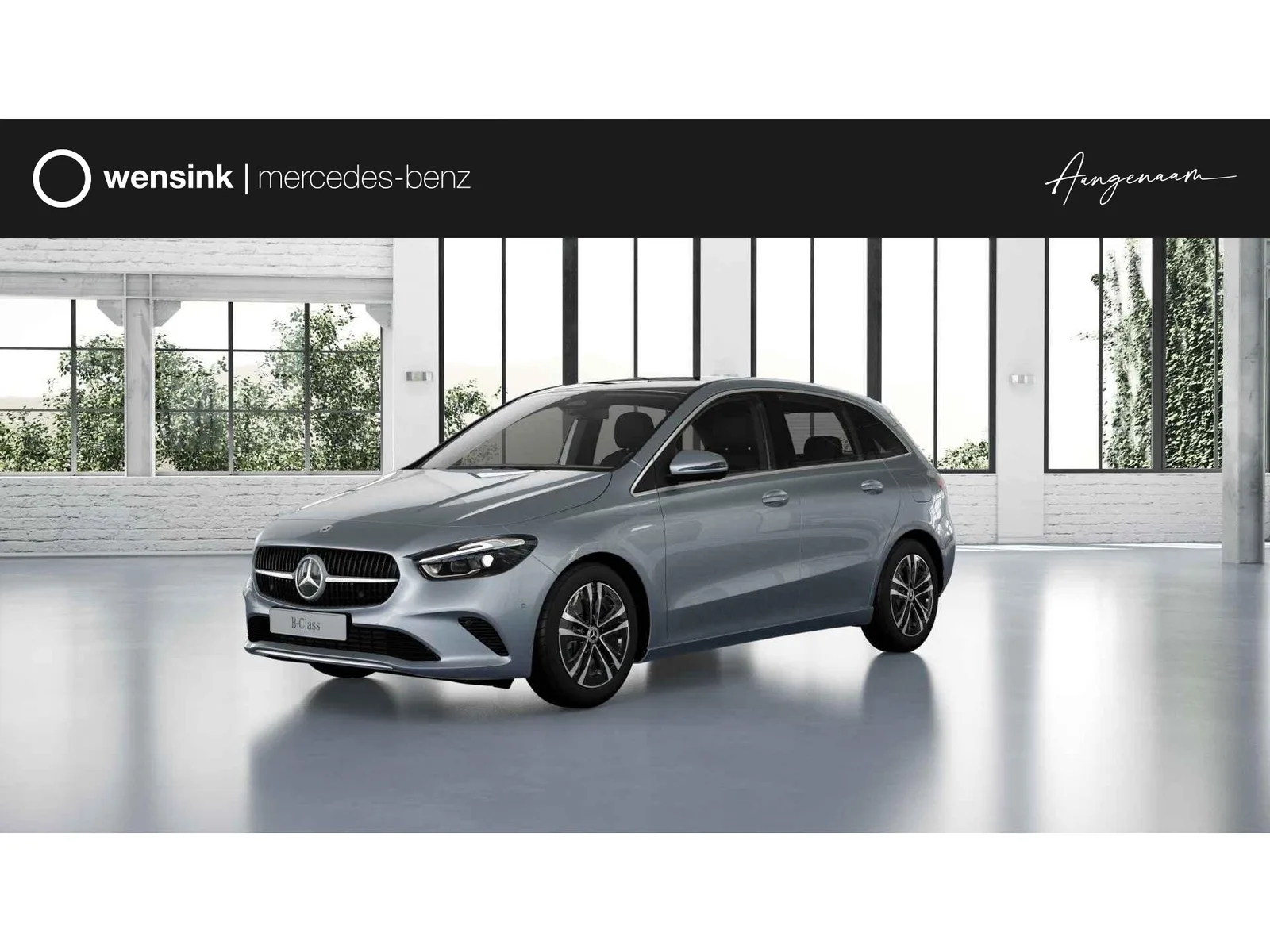 Mercedes-Benz B-Klasse (2026) — foto 1