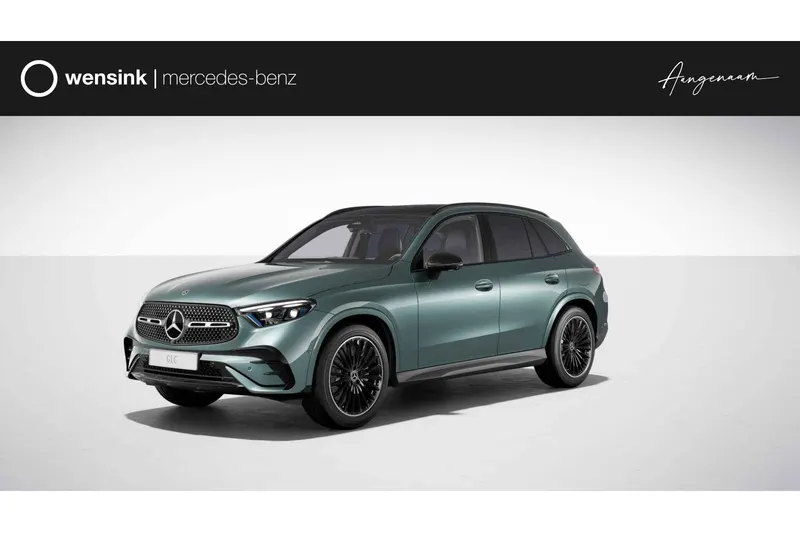 Mercedes-Benz GLC-Klasse (2026)