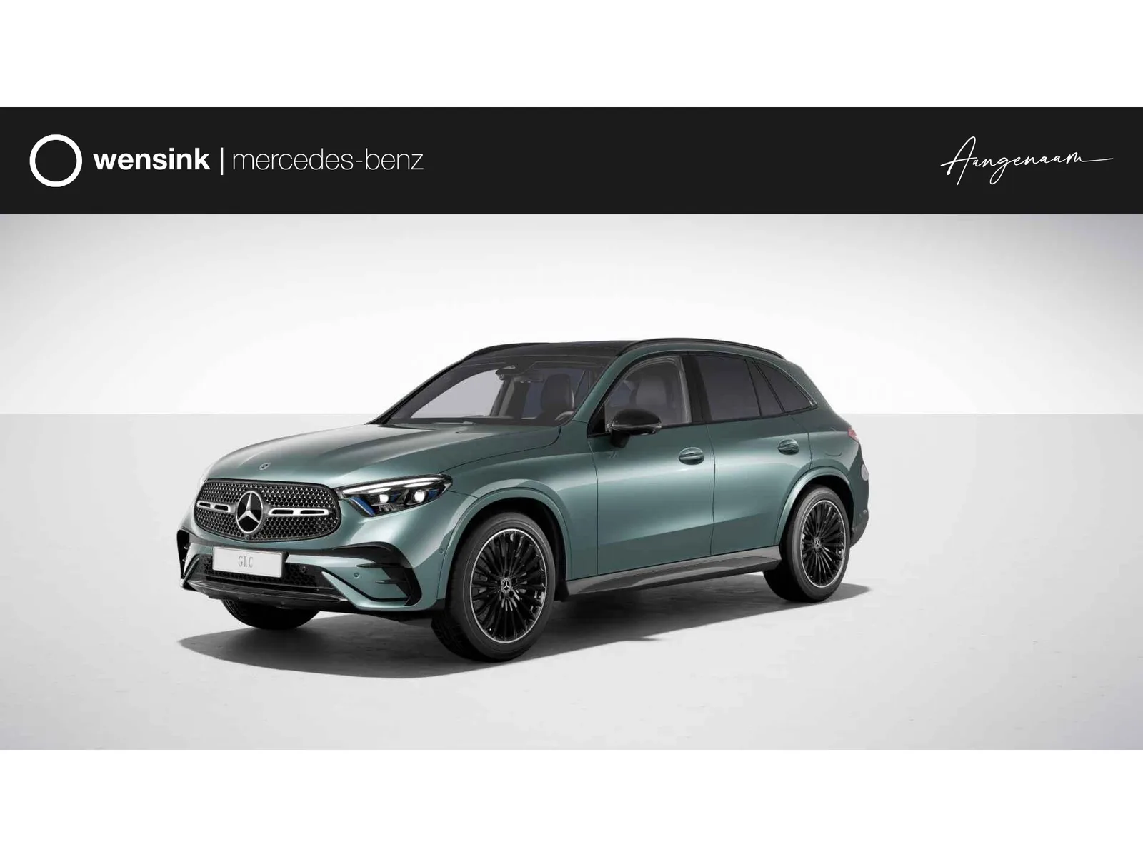 Mercedes-Benz GLC-Klasse (2026) — foto 1