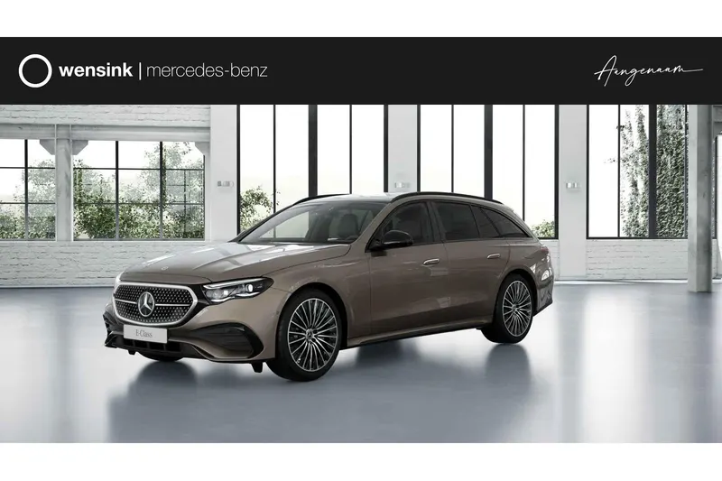 Mercedes-Benz E-Klasse (2026)