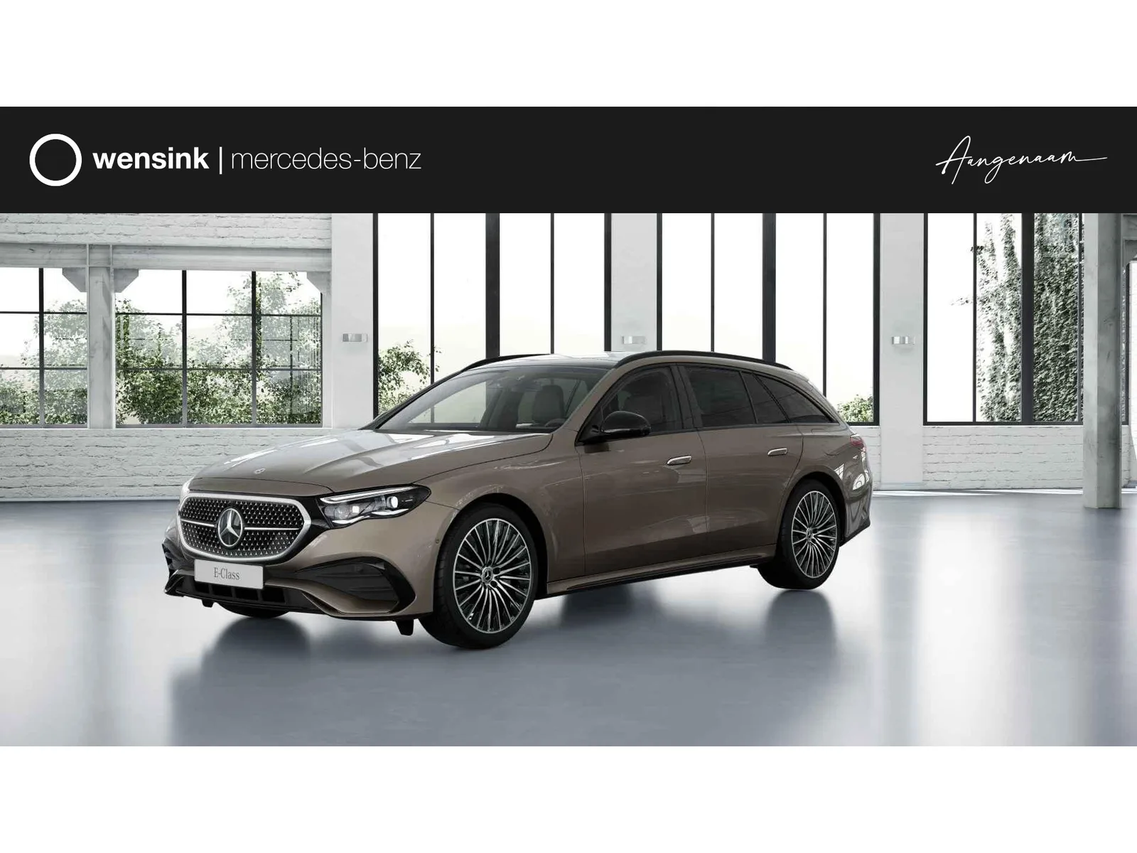 Mercedes-Benz E-Klasse (2026) — foto 1