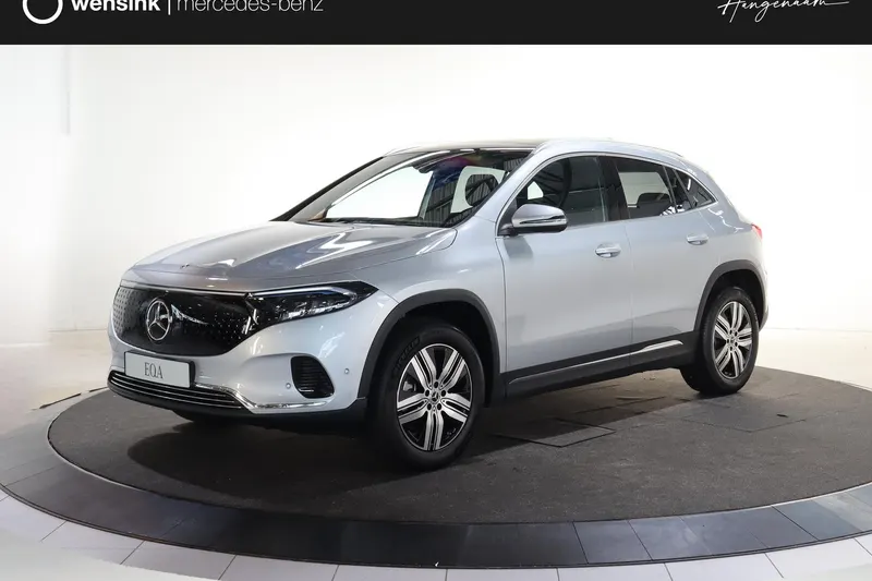 Mercedes-Benz EQA (2026)