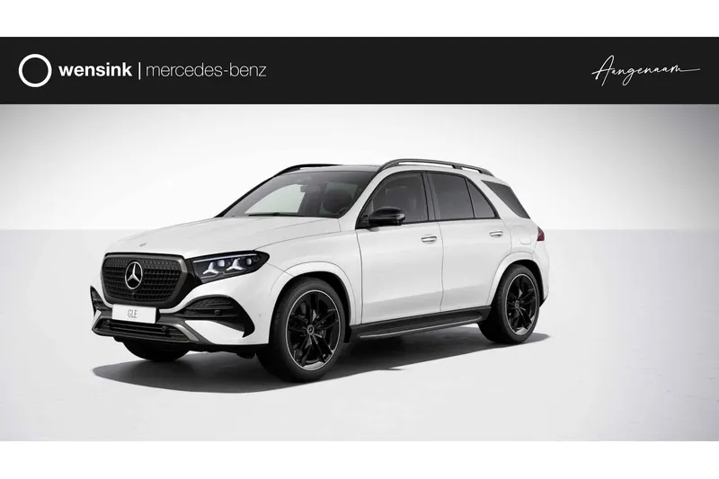 Mercedes-Benz GLE-Klasse (2026)