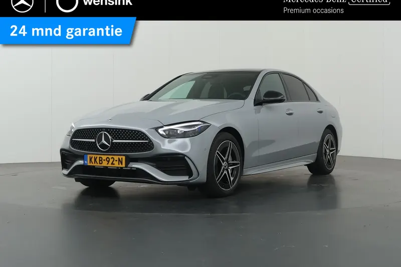 Mercedes-Benz C-Klasse (2026)