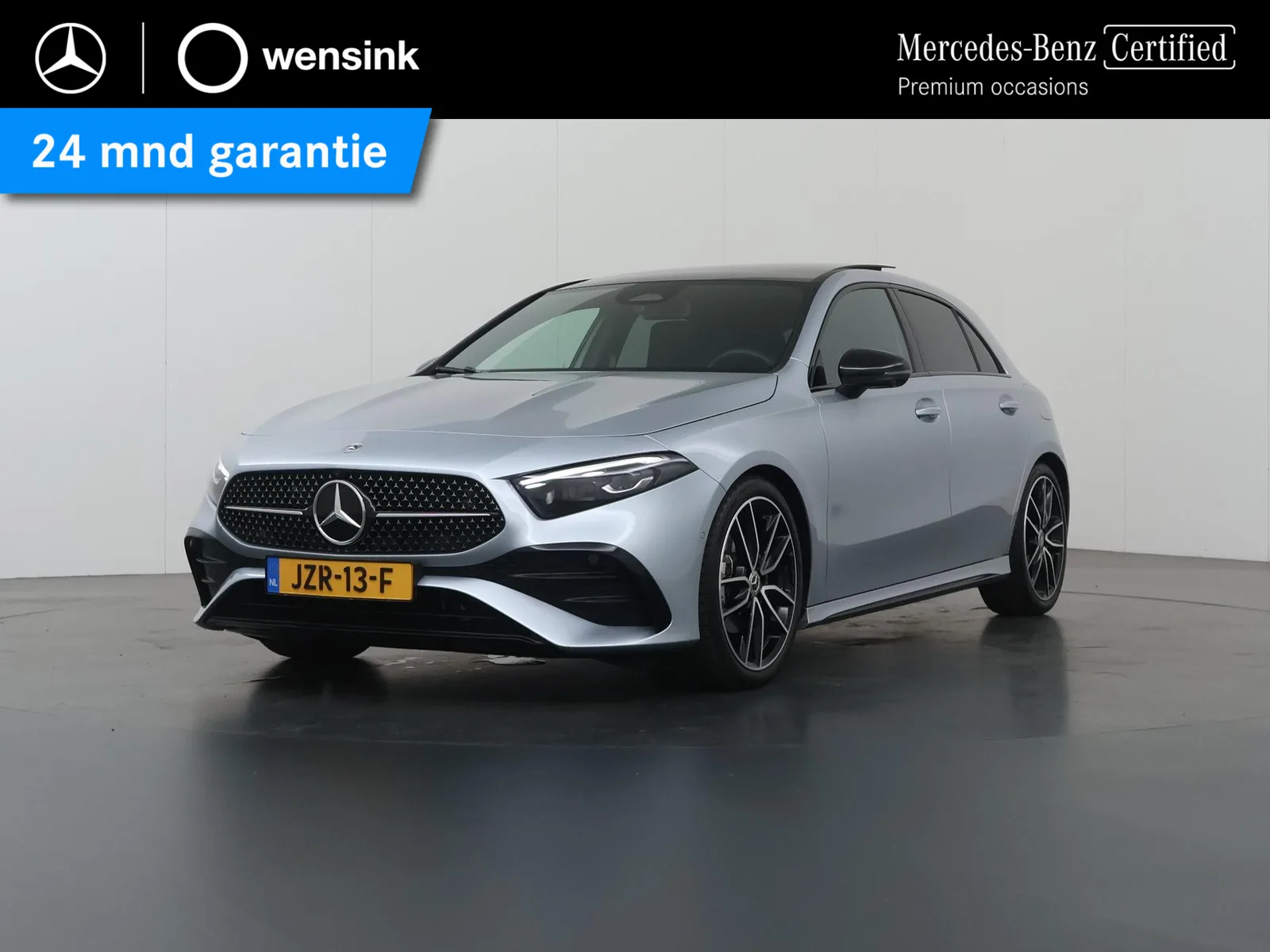 Mercedes-Benz A-Klasse (2026) — foto 1
