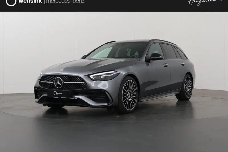 Mercedes-Benz C-Klasse (2025)