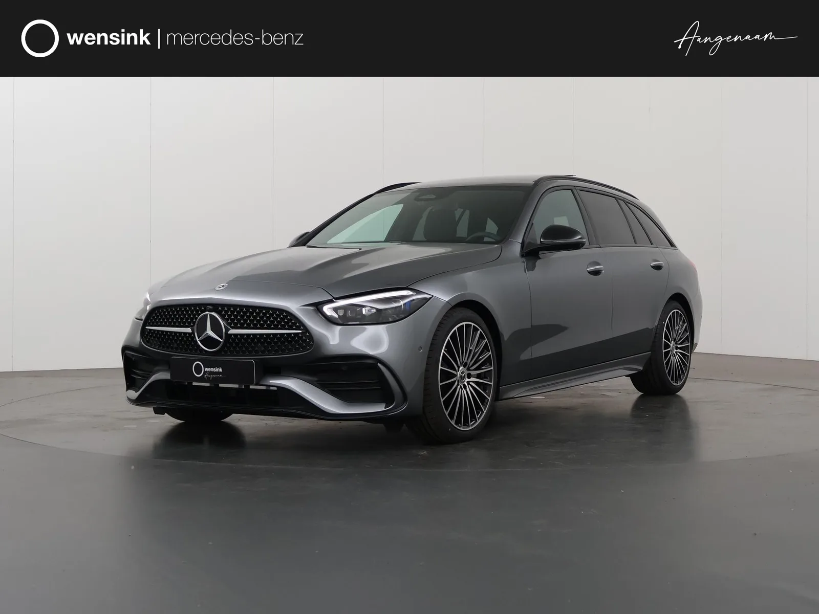 Mercedes-Benz C-Klasse (2025) — foto 1