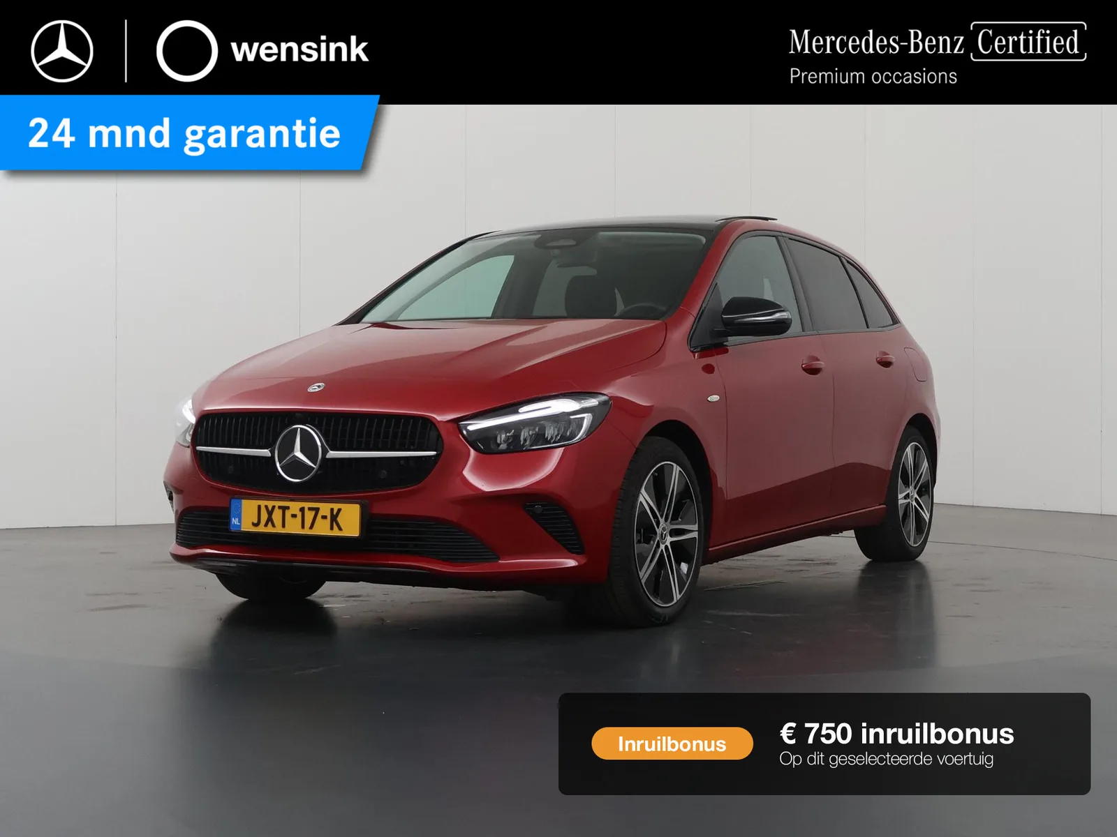 Mercedes-Benz B-Klasse (2025) — foto 1