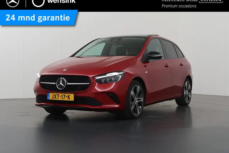 Mercedes-Benz B-Klasse (2025)