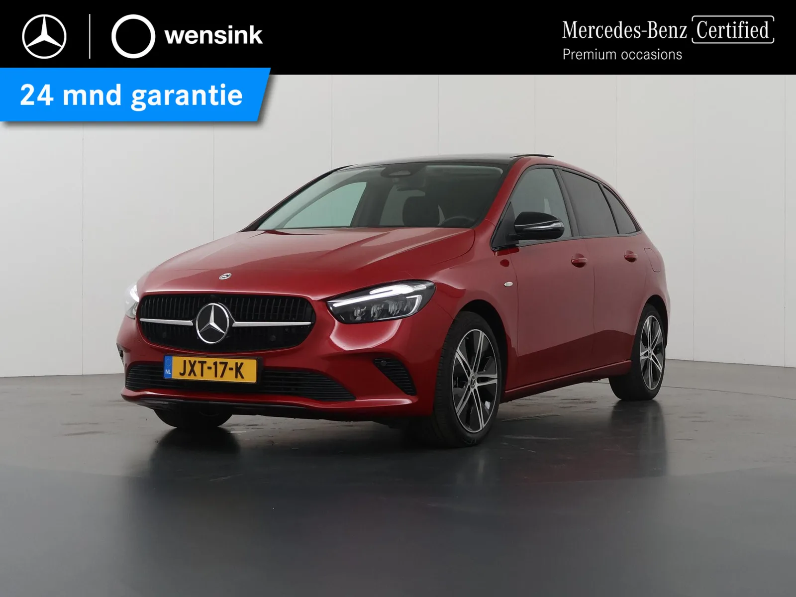 Mercedes-Benz B-Klasse (2025) — foto 1