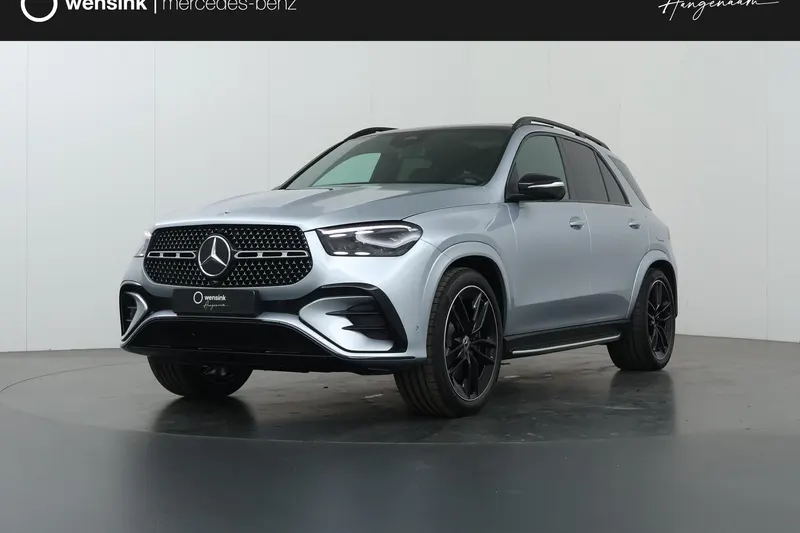 Mercedes-Benz GLE (2026)