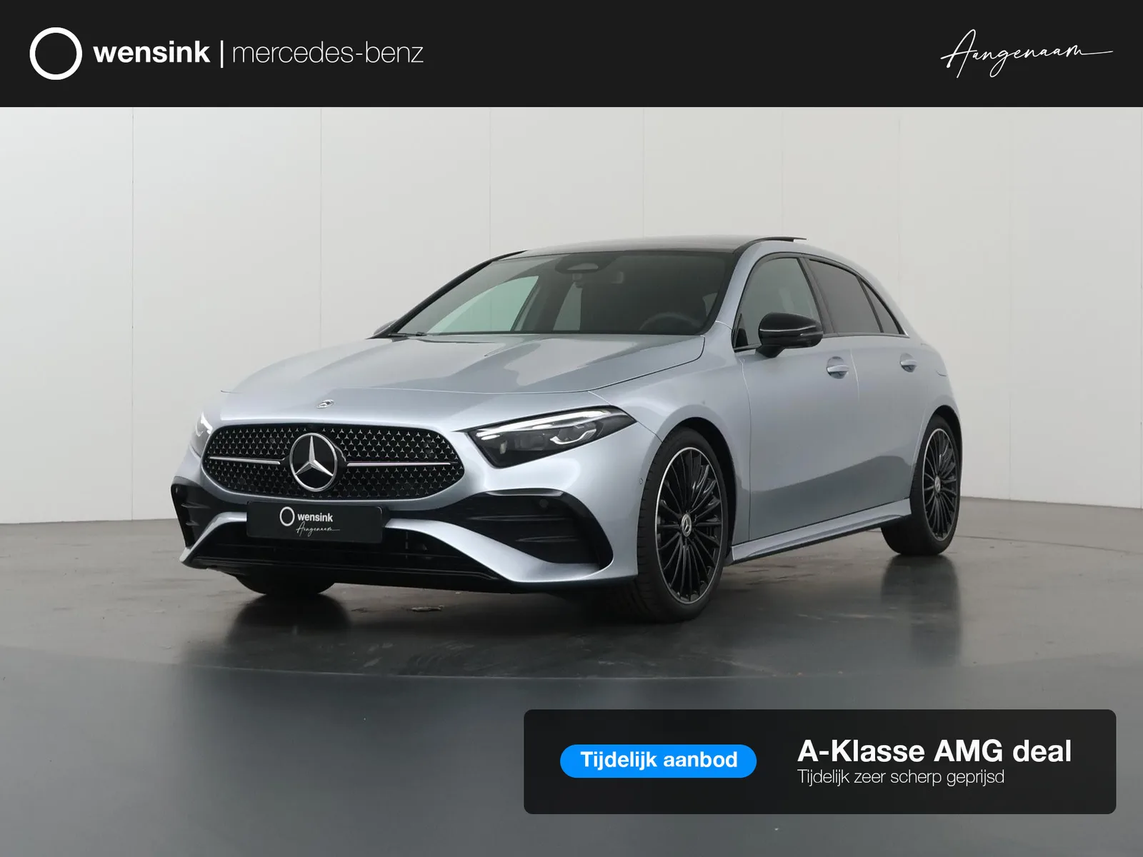 Mercedes-Benz A-Klasse (2026) — foto 1