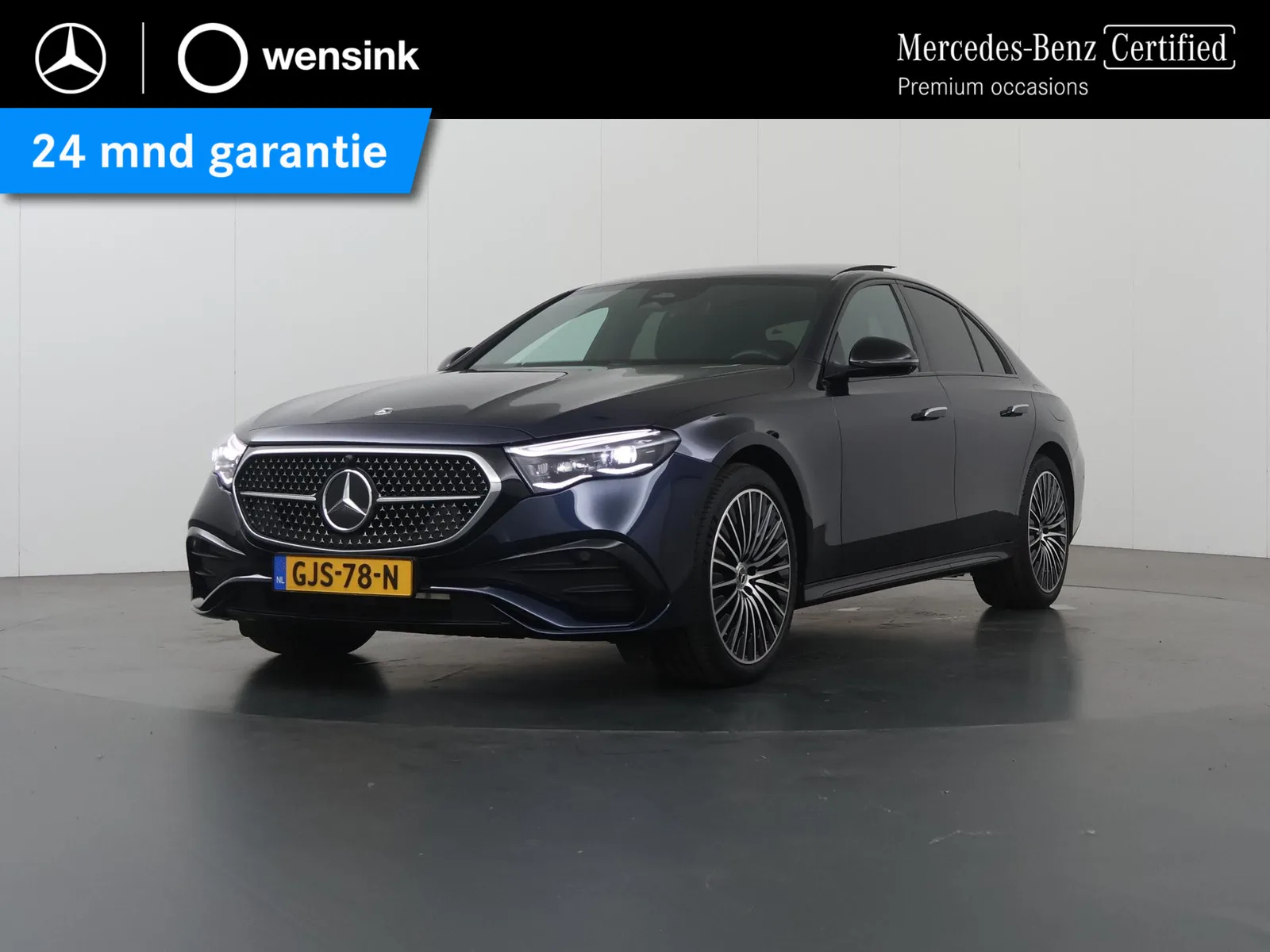 Mercedes-Benz E-Klasse (2024) — foto 1