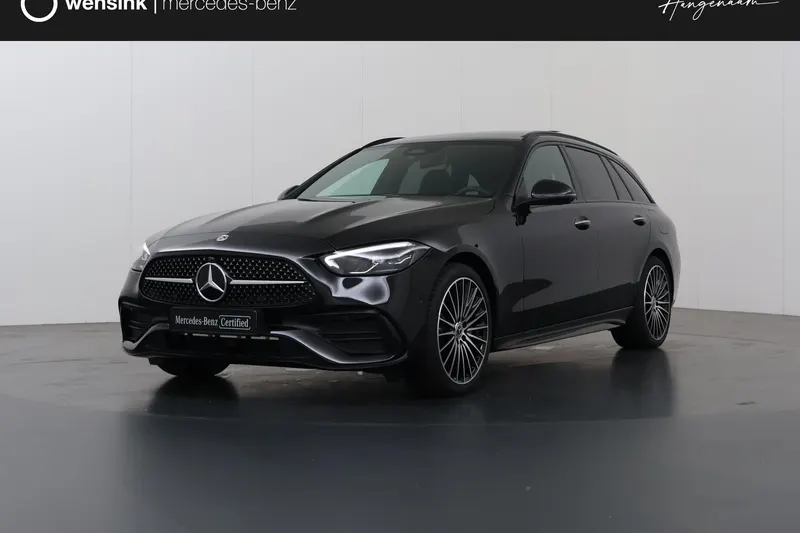 Mercedes-Benz C-Klasse (2026)