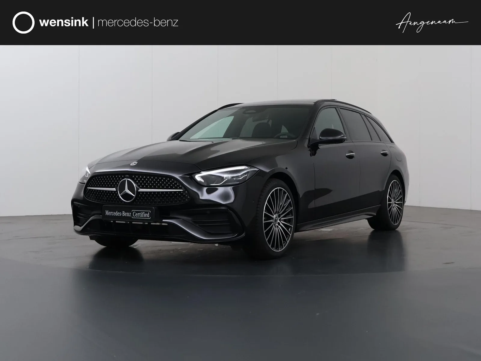 Mercedes-Benz C-Klasse (2026) — foto 1