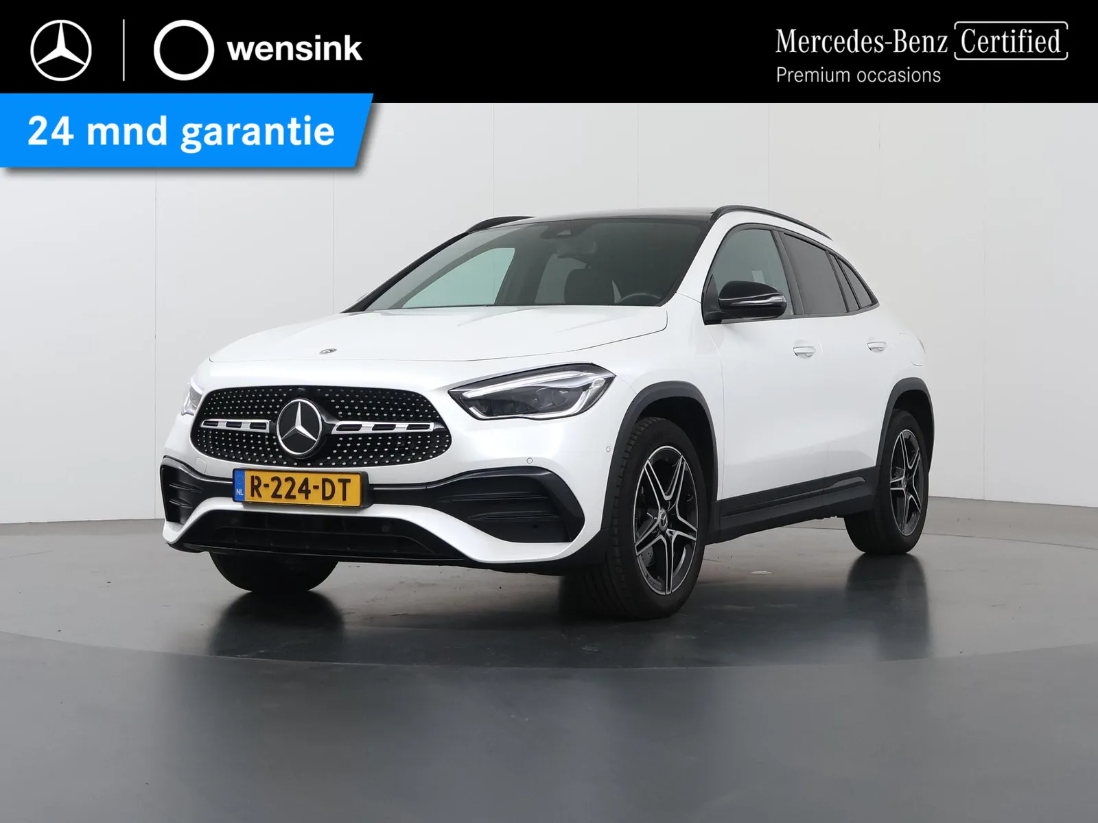 Mercedes-Benz GLA (2022) — foto 1