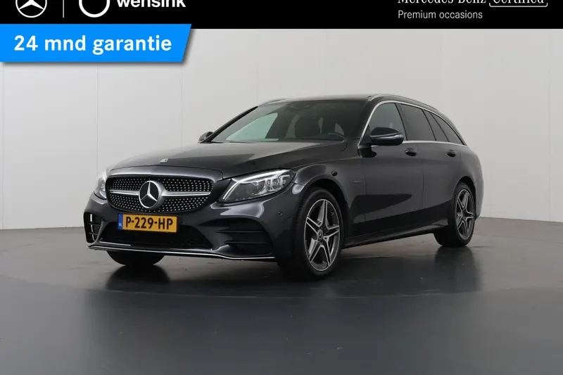 Mercedes-Benz C-Klasse (2020)
