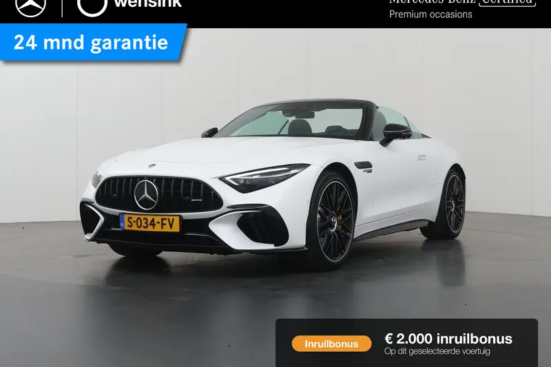 Mercedes-Benz SL-Klasse (2023)