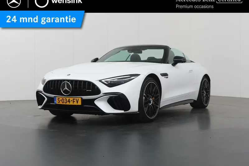 Mercedes-Benz SL-Klasse (2023)
