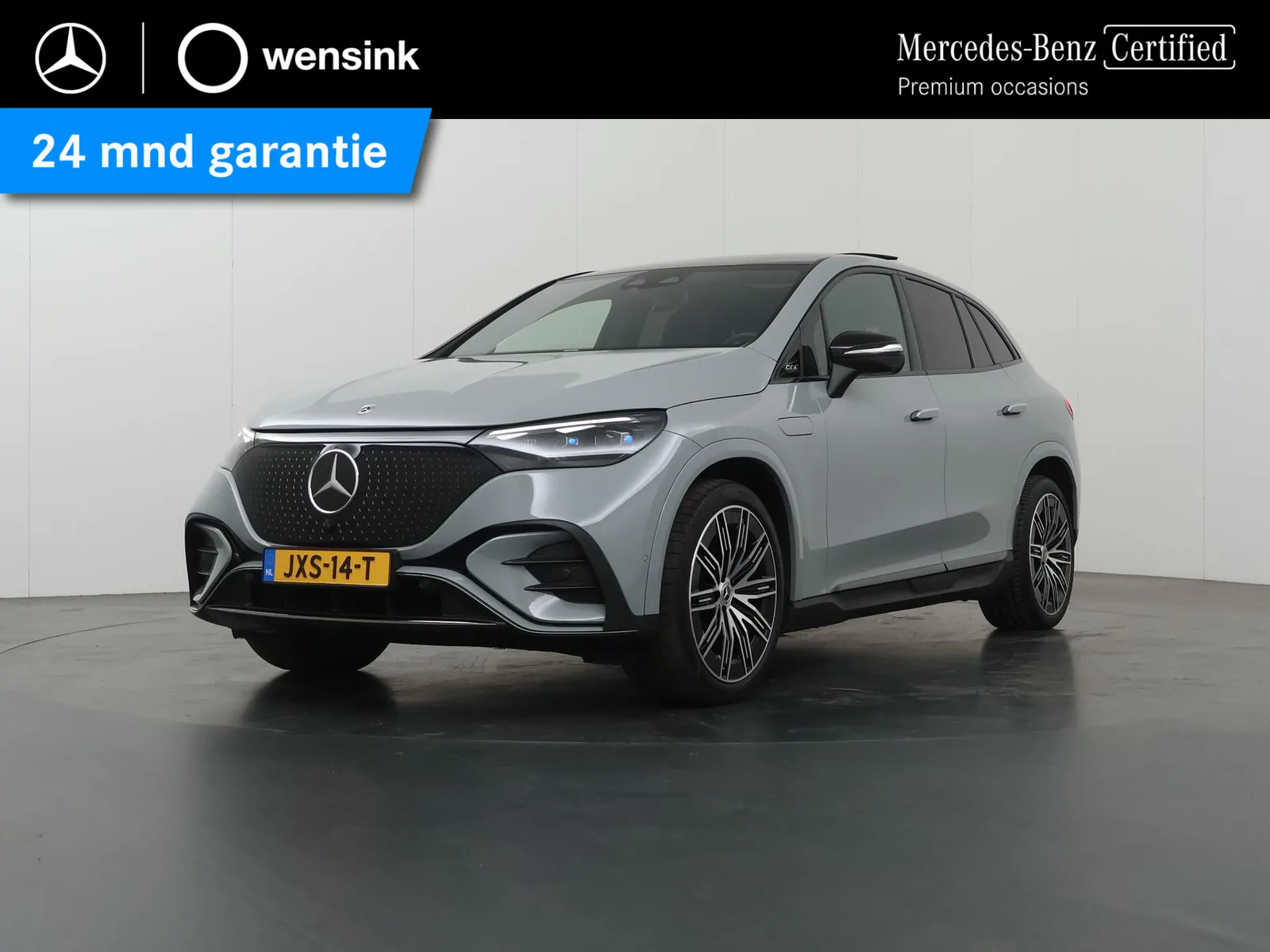 Mercedes-Benz EQE (2025) — foto 1