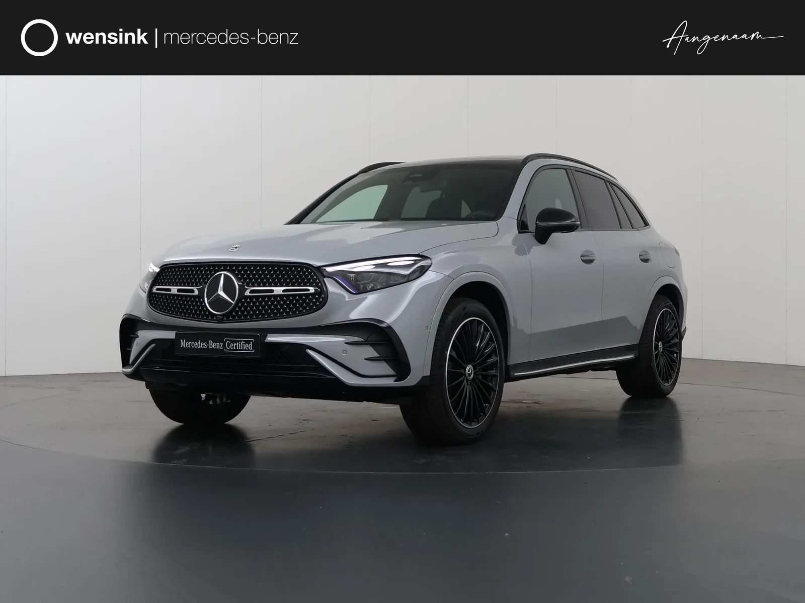 Mercedes-Benz GLC-Klasse (2026) — foto 1