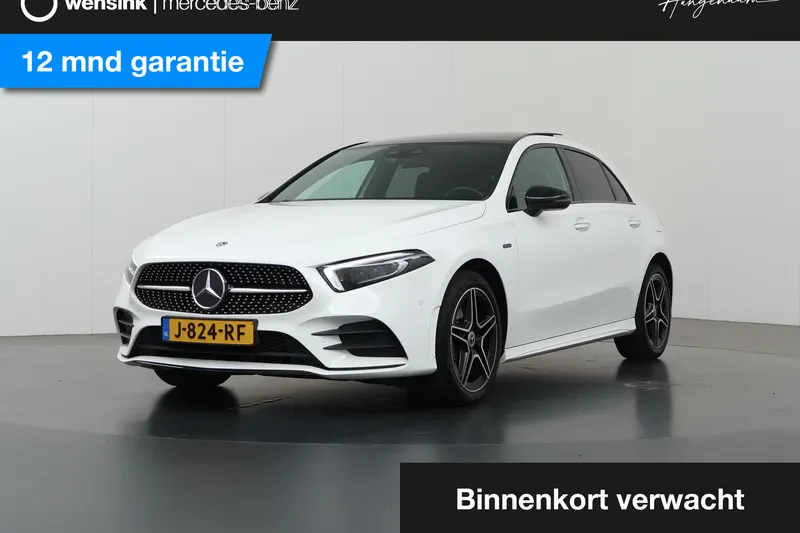 Mercedes-Benz A-Klasse (2020)